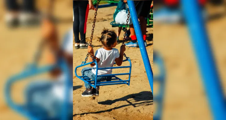 Evento teve a presença de 250 crianças e adolescentes do bairro e levou alegria a região