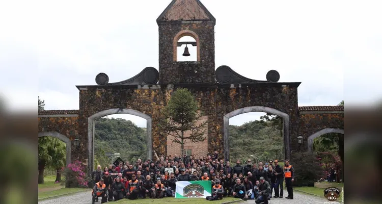 No sábado (27), um encontro de motos promete chamar a atenção no Ponta Grossa Planalto Select Hotel