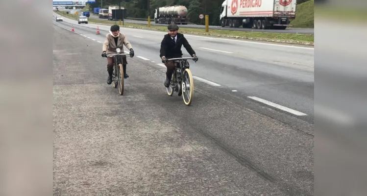 No sábado (27), um encontro de motos promete chamar a atenção no Ponta Grossa Planalto Select Hotel