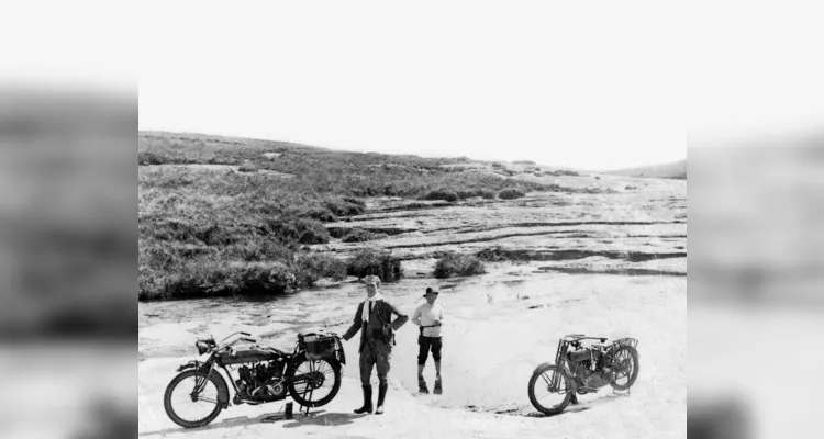 No sábado (27), um encontro de motos promete chamar a atenção no Ponta Grossa Planalto Select Hotel