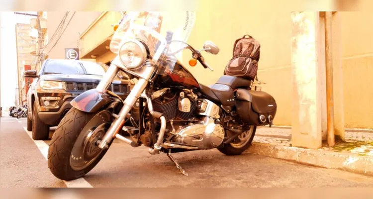 No sábado (27), um encontro de motos promete chamar a atenção no Ponta Grossa Planalto Select Hotel