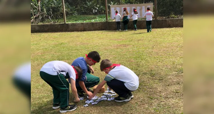 Vamos Ler destaca aprendizado divertido da tabuada em Ivaí