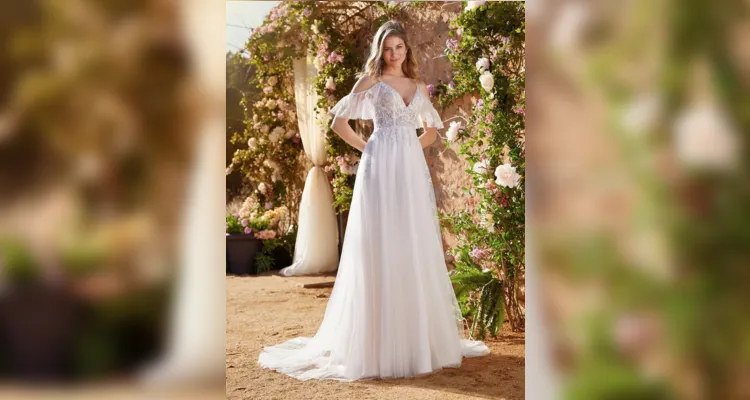 La Novia é uma loja de locações de vestidos de noiva, que trouxe a Ponta Grossa um novo conceito para o segmento