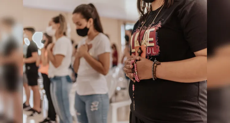 O evento ocorre no dia 27 de agosto e é promovido pela Copiosa Redenção