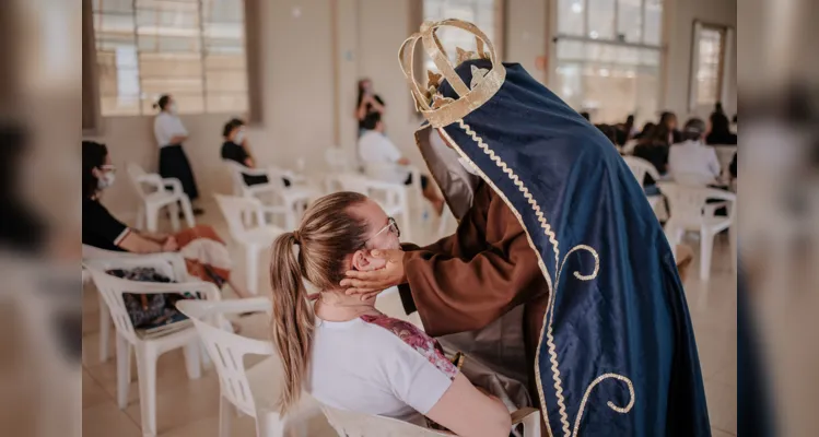 O evento ocorre no dia 27 de agosto e é promovido pela Copiosa Redenção