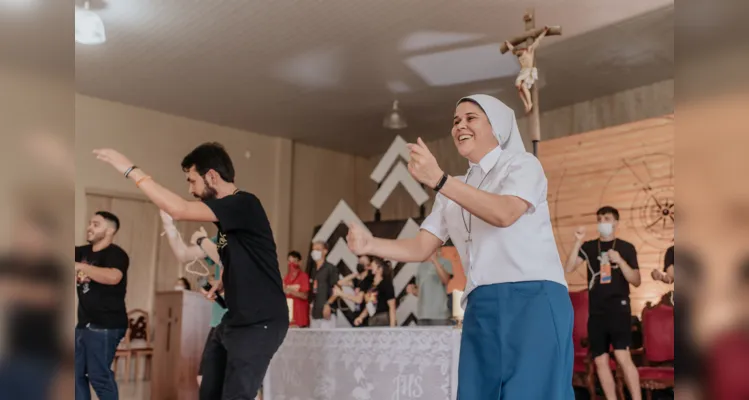 O evento ocorre no dia 27 de agosto e é promovido pela Copiosa Redenção