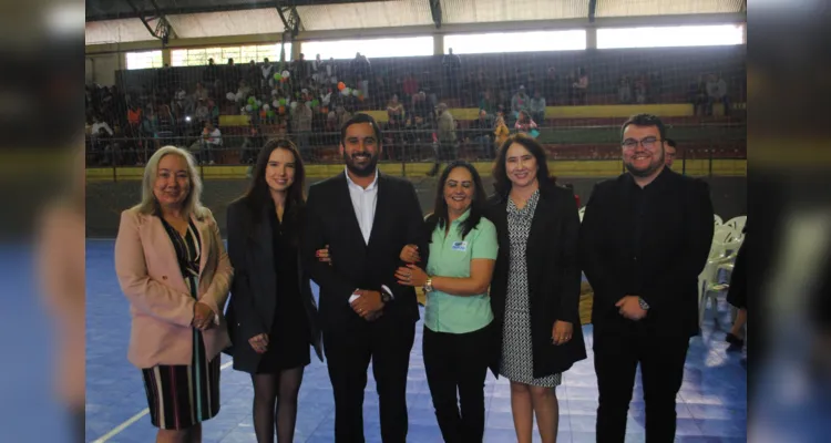 Prefeitura realiza desfile da Independência em Reserva