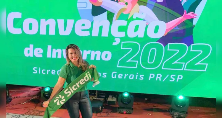 Leila Grik - Diretora de Negócios Sicredi