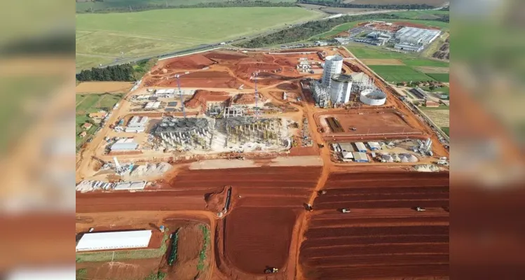 'Maltaria Campos Gerais' foi anunciada em 2021.