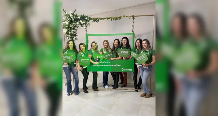 Mayara Rezende, Leila Grik, Mariliza Krenke, Sandra Piveta, Kelly Rebolho, Denise Schamme, Karoline Komiyama e Kellyn Souza