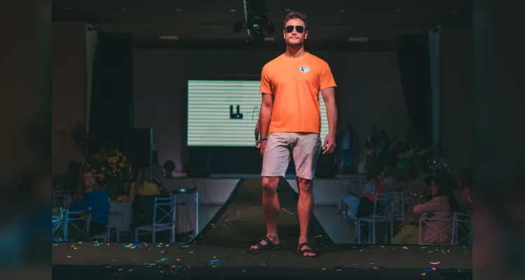 Symon Hilgemberg veste Vibe e Mr Cat