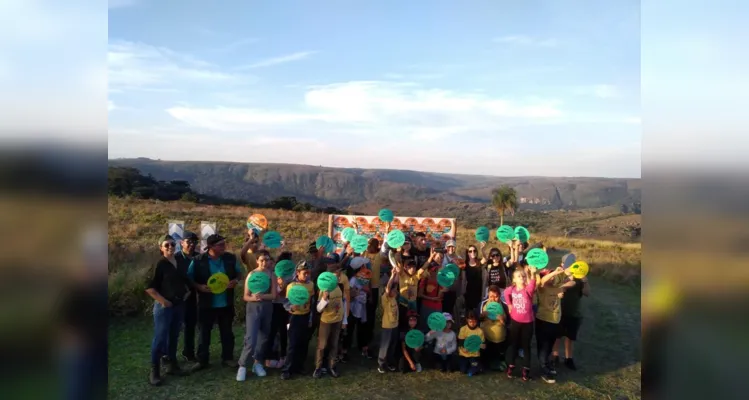 Projeto “Um dia no Parque”