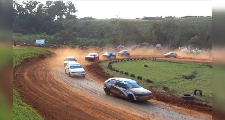 As provas serão disputadas em diversas categorias com a participação de mais de 50 carros e grande público de toda a região.