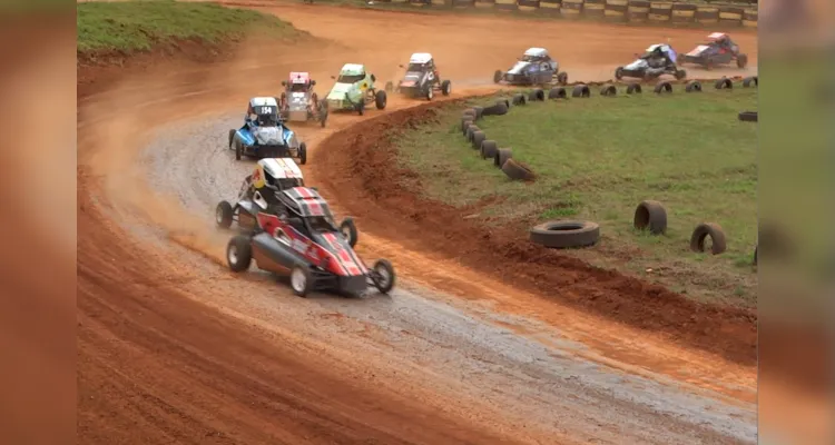 As provas serão disputadas em diversas categorias com a participação de mais de 50 carros e grande público de toda a região.