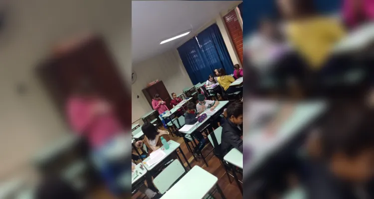 'Medidas de comprimento' é tema de dinâmica em Reserva