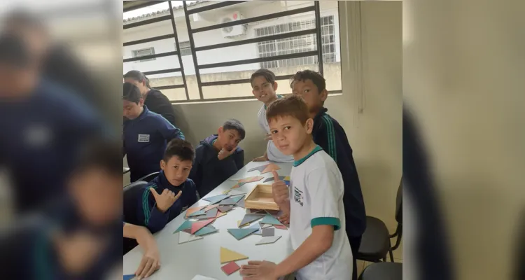 Biblioteca Cidadã em Reserva é palco de iniciativa de leitura