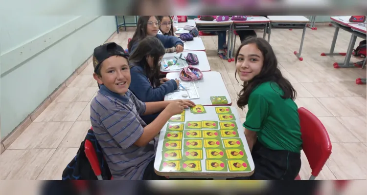 Aula em Ipiranga traz logística reversa e sustentabilidade