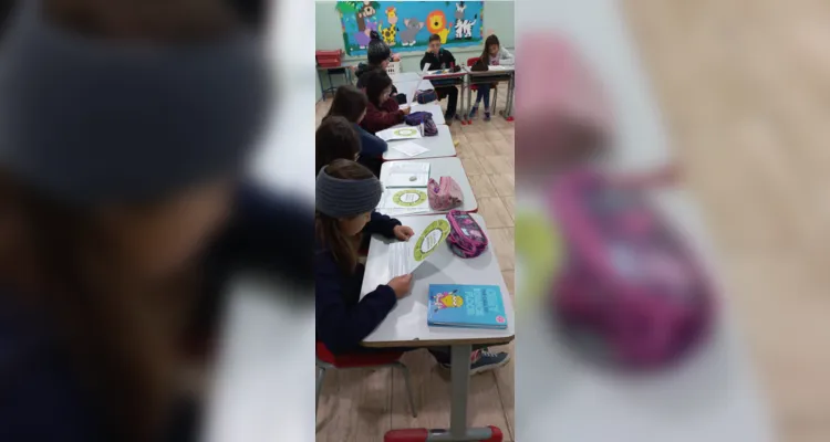 Aula em Ipiranga traz logística reversa e sustentabilidade