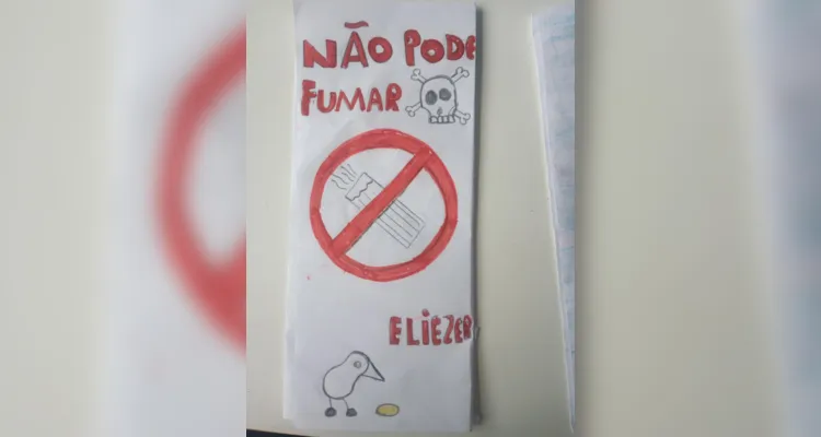 Estudo e campanha contra drogas ocorrem em Jaguariaíva