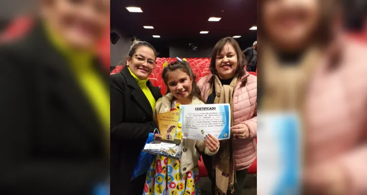 Concurso de poemas engaja alunos em Jaguariaíva