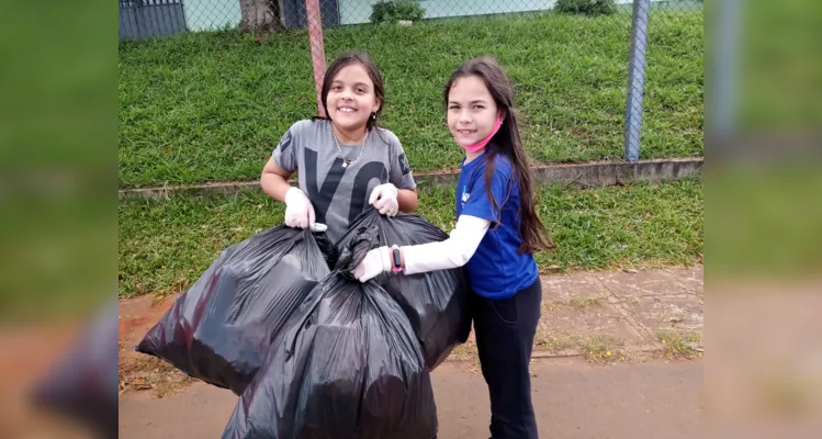 Vamos Ler traz ação de combate à dengue por turma de PG