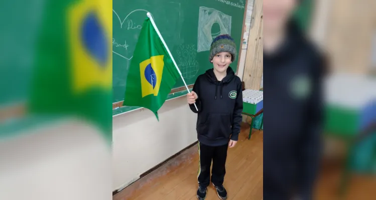 Turma de Palmeira viaja pela história da Independência