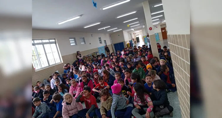 Questões sociais marcam aula sobre a Independência em PG