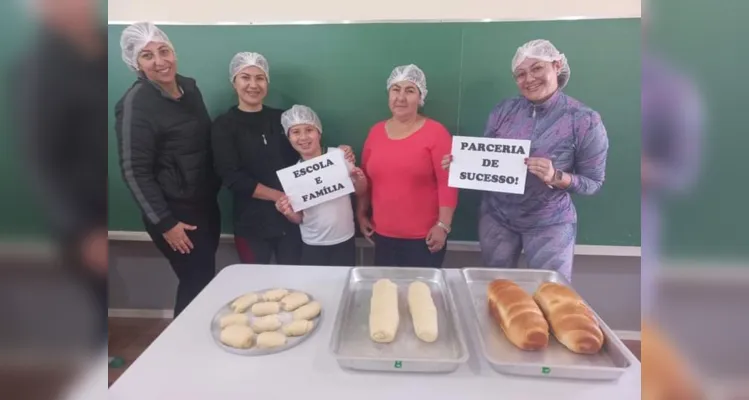 Iniciativa fortalece parceria entre família e escola em Imbaú