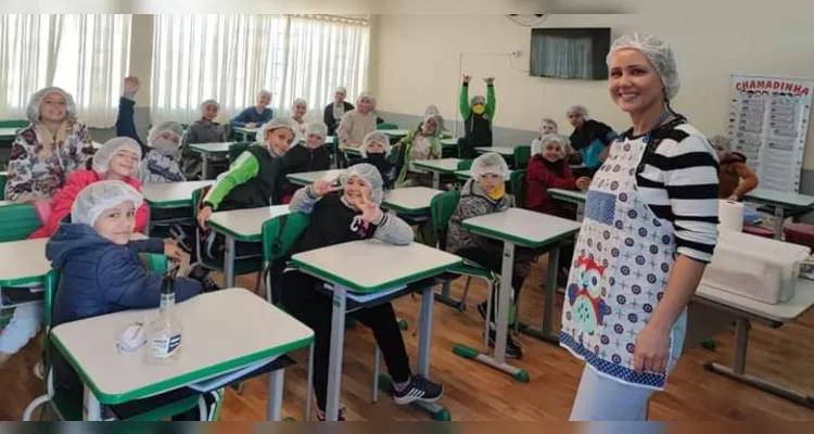 Iniciativa fortalece parceria entre família e escola em Imbaú