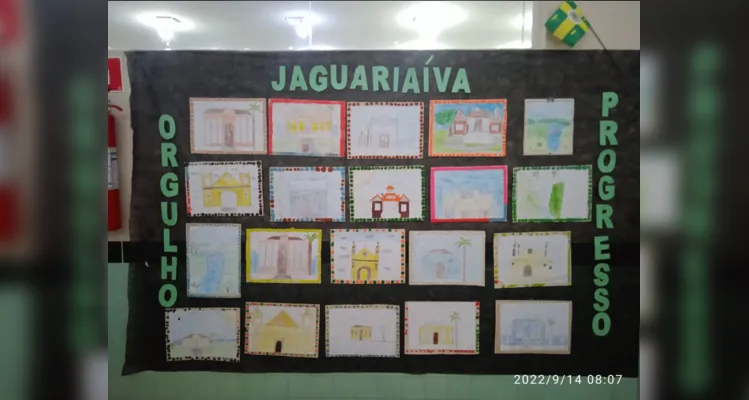 Produções elucidam patrimônios de Jaguariaíva nos seus 199 anos