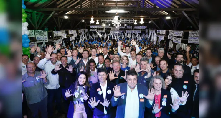 Evento foi realizado em União da Vitória.