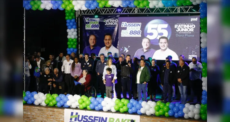 Evento foi realizado em União da Vitória.