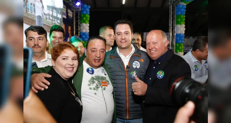 Evento foi realizado em União da Vitória.