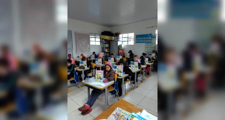 Projeto de justiça e cidadania engaja alunos em Reserva