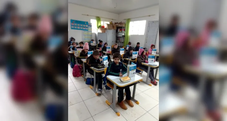 Projeto de justiça e cidadania engaja alunos em Reserva