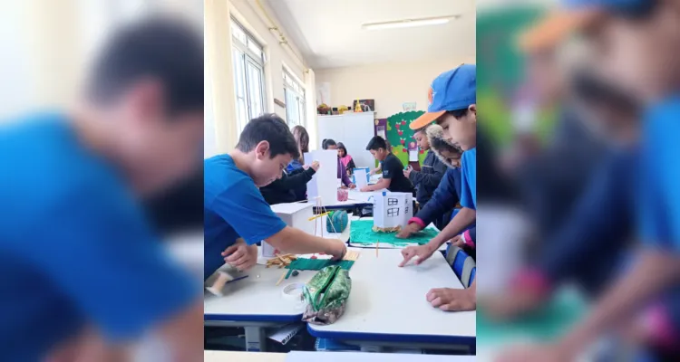 Educação e empreendedorismo 'dão as mãos' em projeto de PG