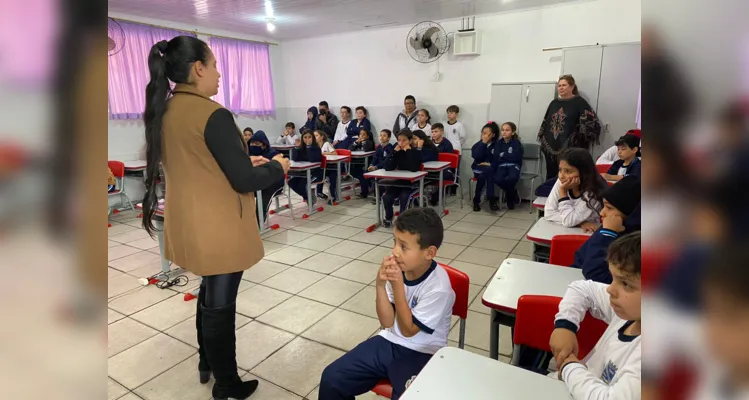 Dia da Árvore é destaque de ampla ação em Ortigueira