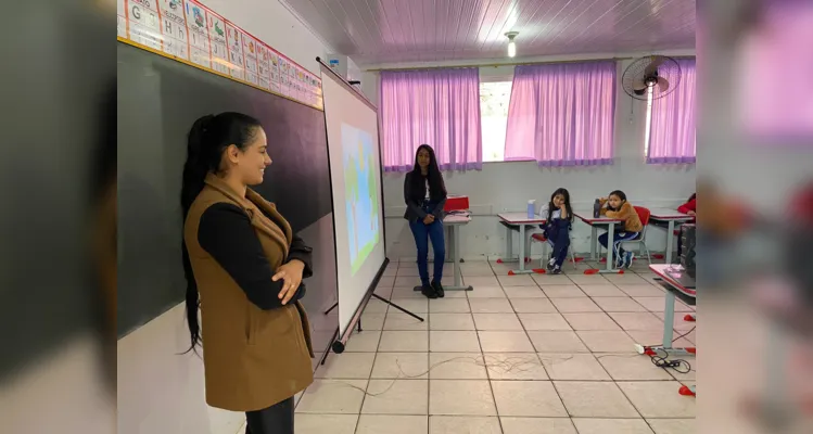 Dia da Árvore é destaque de ampla ação em Ortigueira