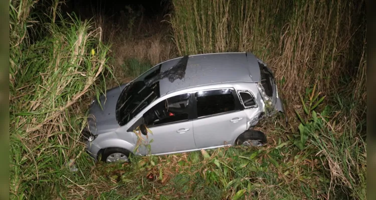 Motociclista tem morte trágica na saída do autódromo de PG