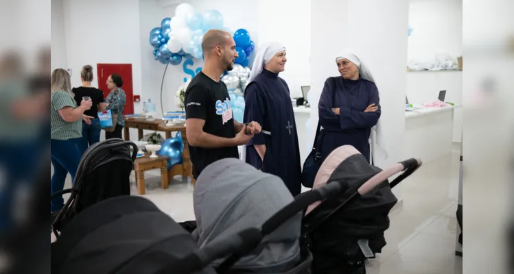 Sonho Meu Baby está localizada  na rua Coronel Dulcídio, 1545, região central