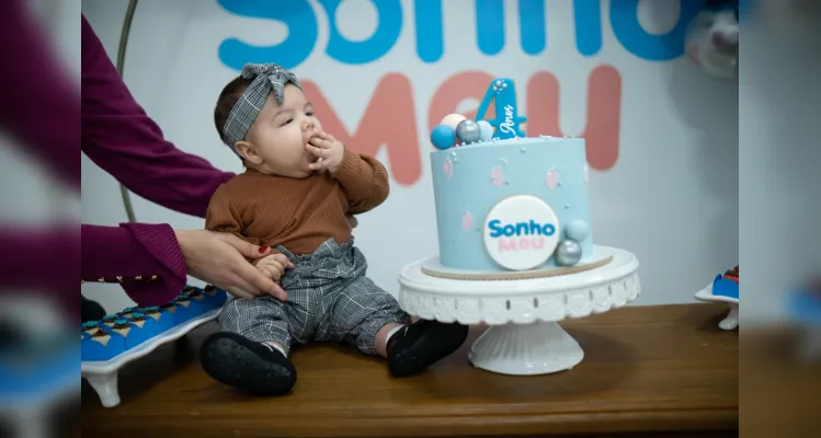 Sonho Meu Baby está localizada  na rua Coronel Dulcídio, 1545, região central