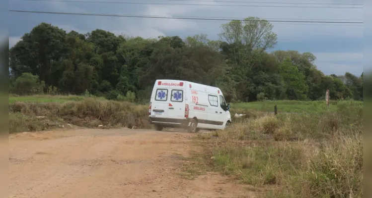 Dono de empresa em Carambeí morre ao cair de telhado