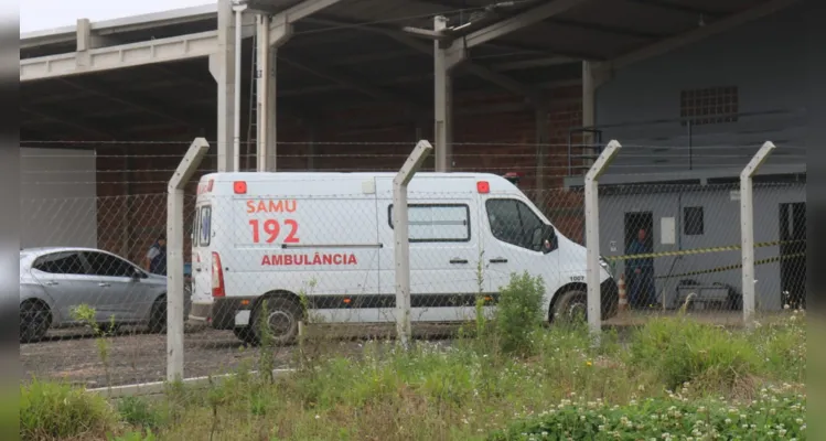 Dono de empresa em Carambeí morre ao cair de telhado