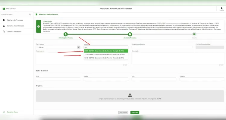 Prazo para pedidos de revisão do imposto encerra neste sábado (17) e pode ser feito somente on-line. Veja um passo a passo para a solicitação