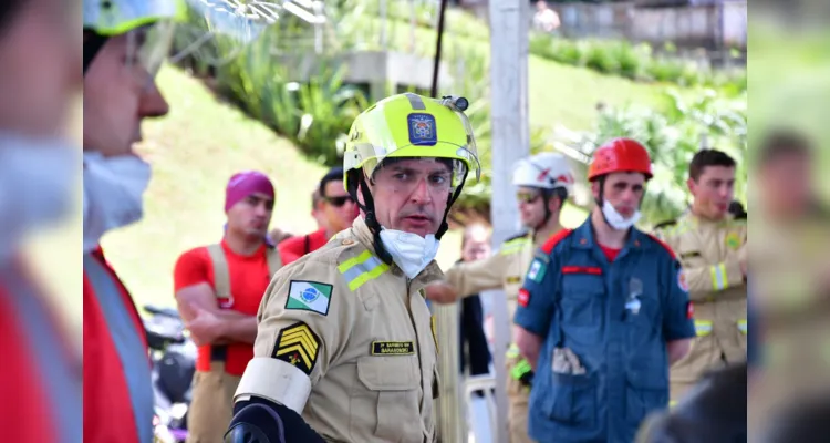 
Bombeiros do Paraná conquistam 2º e 4º lugar em Desafio Nacional de Resgate Veicular -