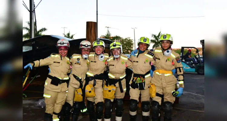 Bombeiros do Paraná conquistam 2º e 4º lugar em Desafio Nacional de Resgate Veicular -
