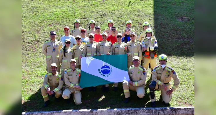 Bombeiros do Paraná conquistam 2º e 4º lugar em Desafio Nacional de Resgate Veicular -