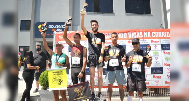 Premiação