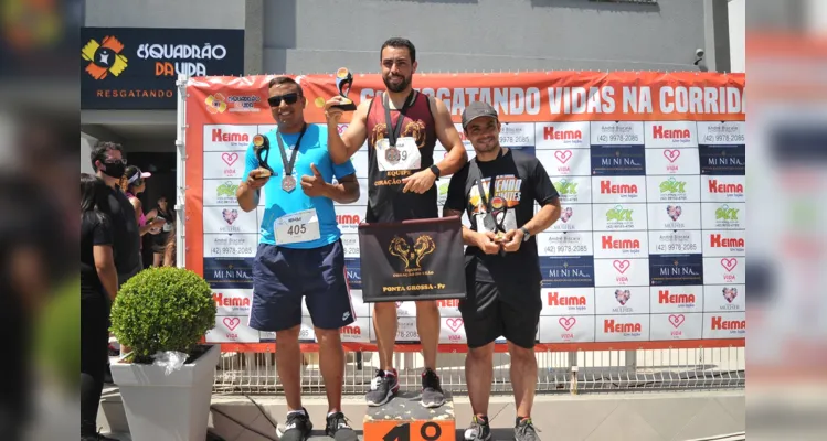 Premiação