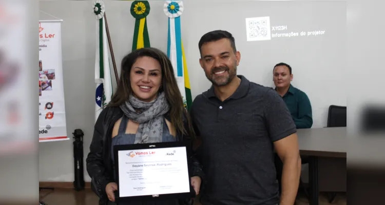 Turma da Escola Barão do Rio Branco foi a grande premiada no município